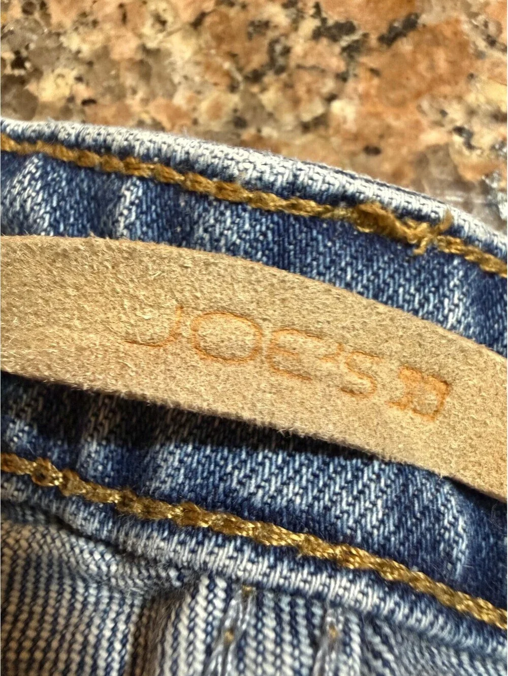 Joe's Jeans Women's Denim Cutoff Shorts Size 25